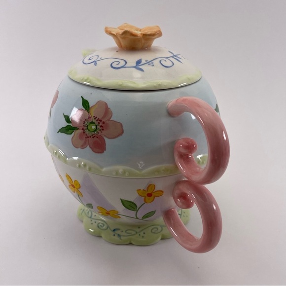 Avon Tea Pot and Cup Combo Single Serve - Picture 9 of 16